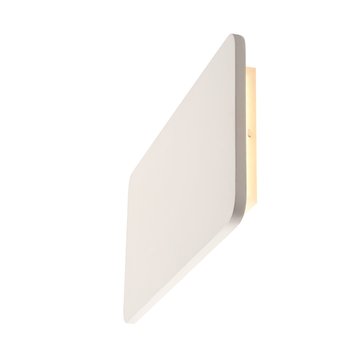 SLV 148093 PLASTRA RECTANGULAR светильник настенный 19Вт с LED 3000К, 1200лм, белый гипс
