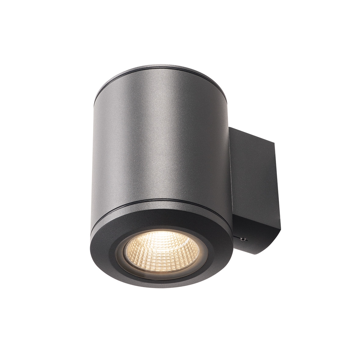 SLV 1000448 POLE PARC WL светильник настенный IP44 28Вт c LED 3000K, 2900лм, 36°, черный