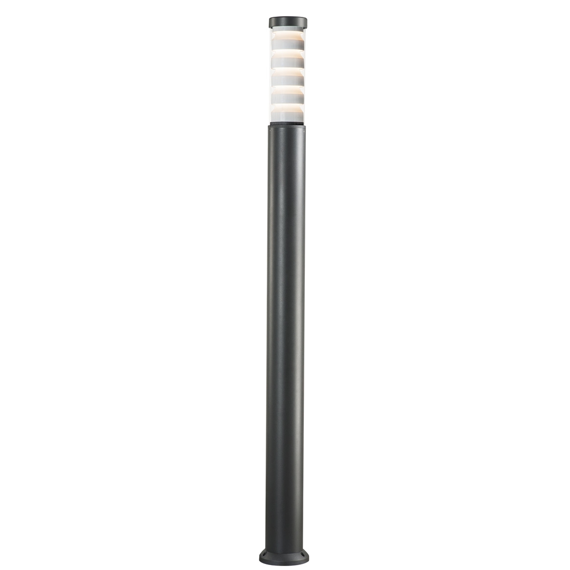 SLV 1000762 POLE PARC 200 светильник ландшафтный IP44 50Вт с LED 3000К, 2600лм, антрацит