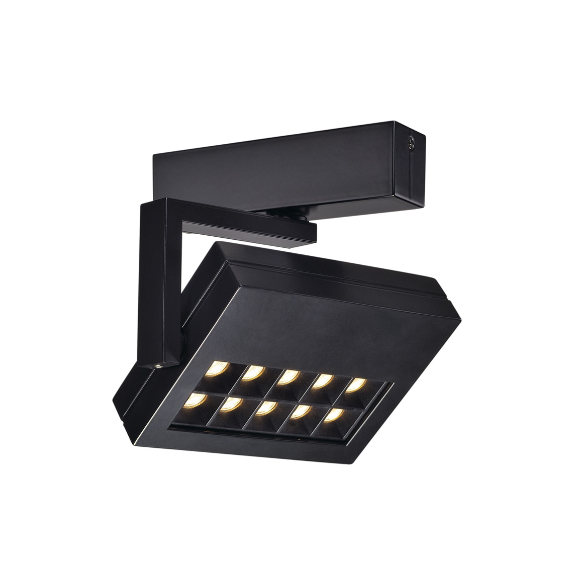 SLV 147390 PROFUNO CW светильник накладной 18Вт с LED 3000К, 960лм, 60°, CRI>90, черный