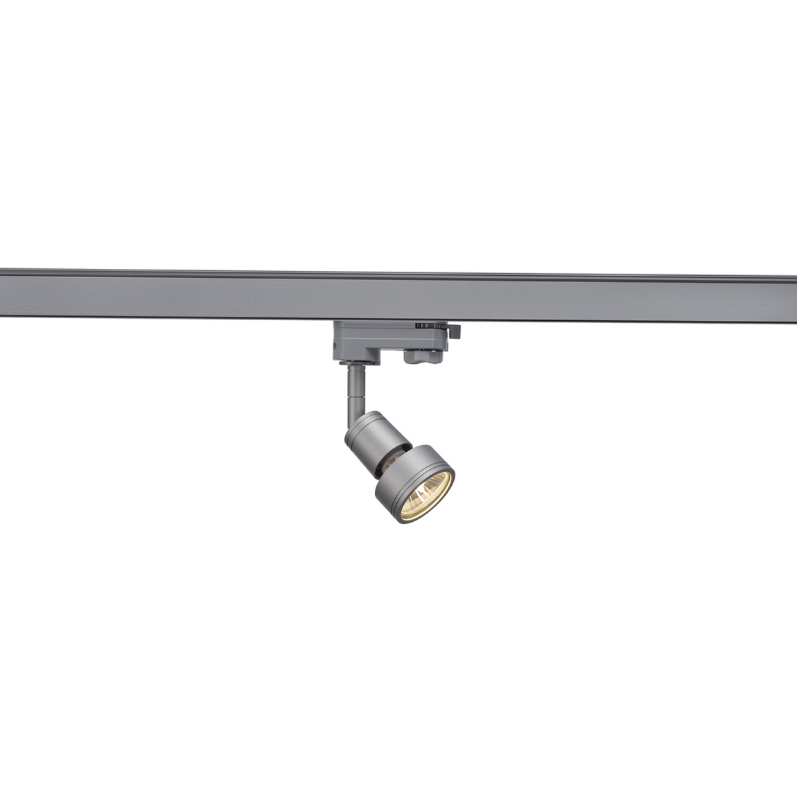 SLV 153564 3Ph, PURI светильник для лампы GU10 50Вт макс., серебристый