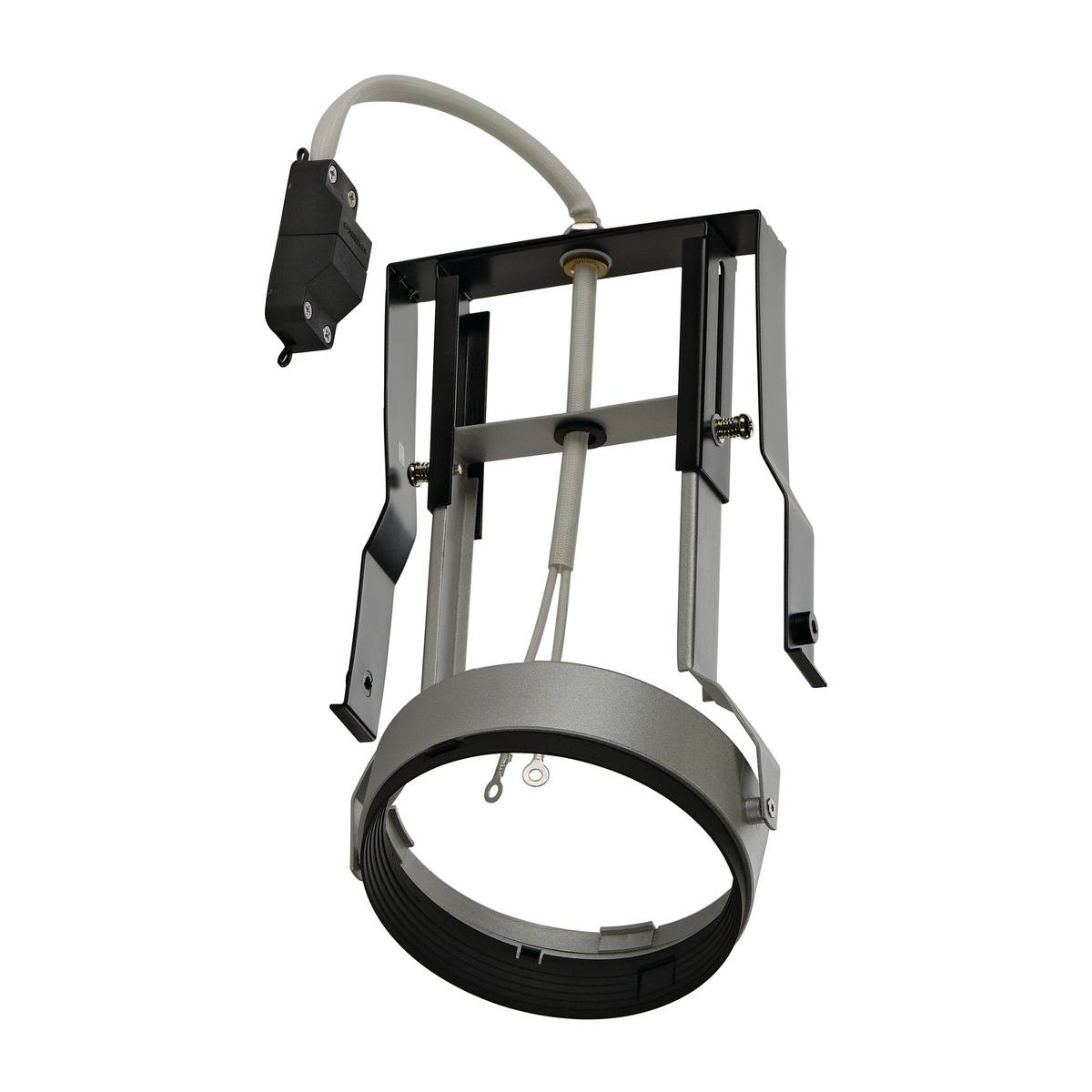 SLV 115074 AIXLIGHT® PRO, QRB111 MODULE MOVE светильник для лампы QRB111 75Вт макс., серебристый