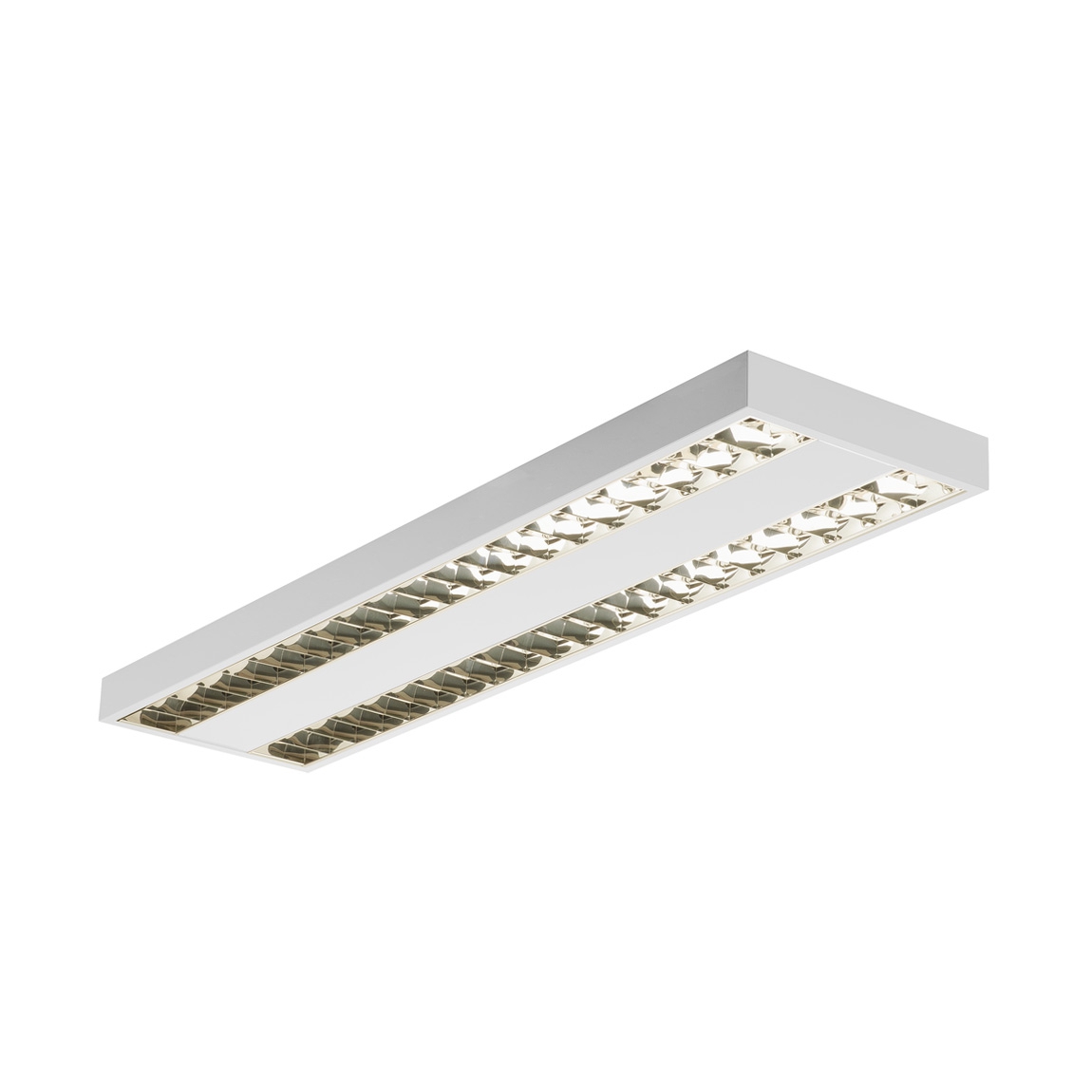 SLV 158941 RASTO LED 1200х300 светильник потолочный с LED 4x8.4Вт (36Вт), 3000К, 3900лм, UGR<19, белый