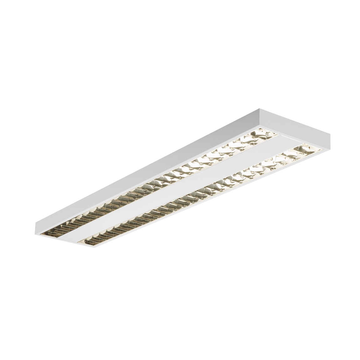 SLV 158951 RASTO LED 1500х300 светильник потолочный 60Вт с LED 3000К, 6400лм, UGR<22, белый