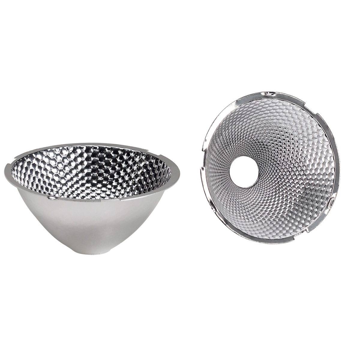 SLV 162166 DIVIS/BERET GU6.5, отражатель 70°, хром