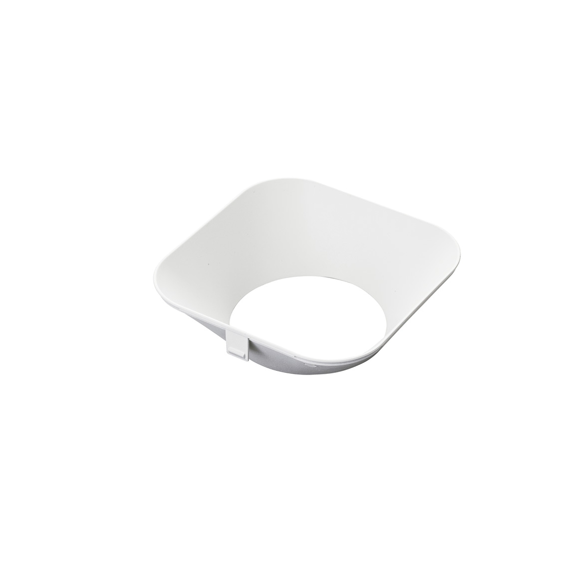 SLV 1001835 RENISTO SQUARE L, COVER панель фронтальная, белый