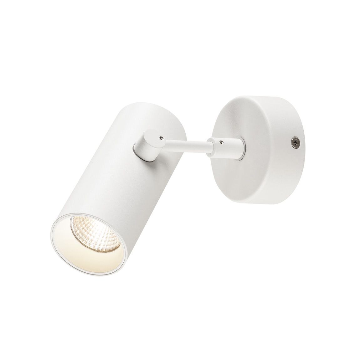 SLV 1000898 REVILO CW светильник накладной  9.5Вт с LED 3000К, 670лм, 15°, белый