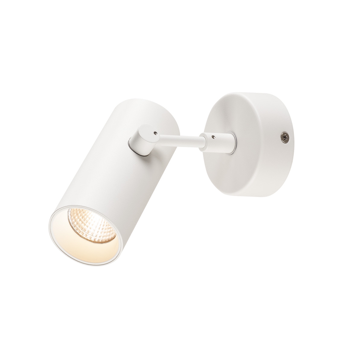 SLV 1000902 REVILO CW светильник накладной  9.5Вт с LED 2700К, 620лм, 15°, белый