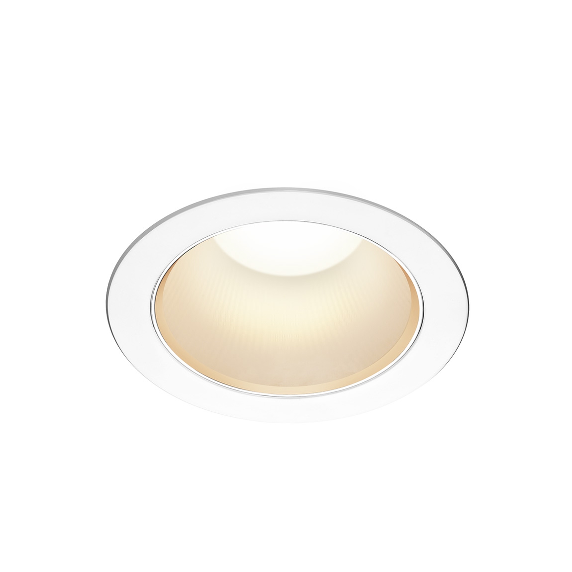 SLV 1001976 RILO 200 DL светильник встр. 25Вт с LED 3000К/4000K, 1720лм/1850лм, 60°, UGR<19, CRI>90, белый/ хром