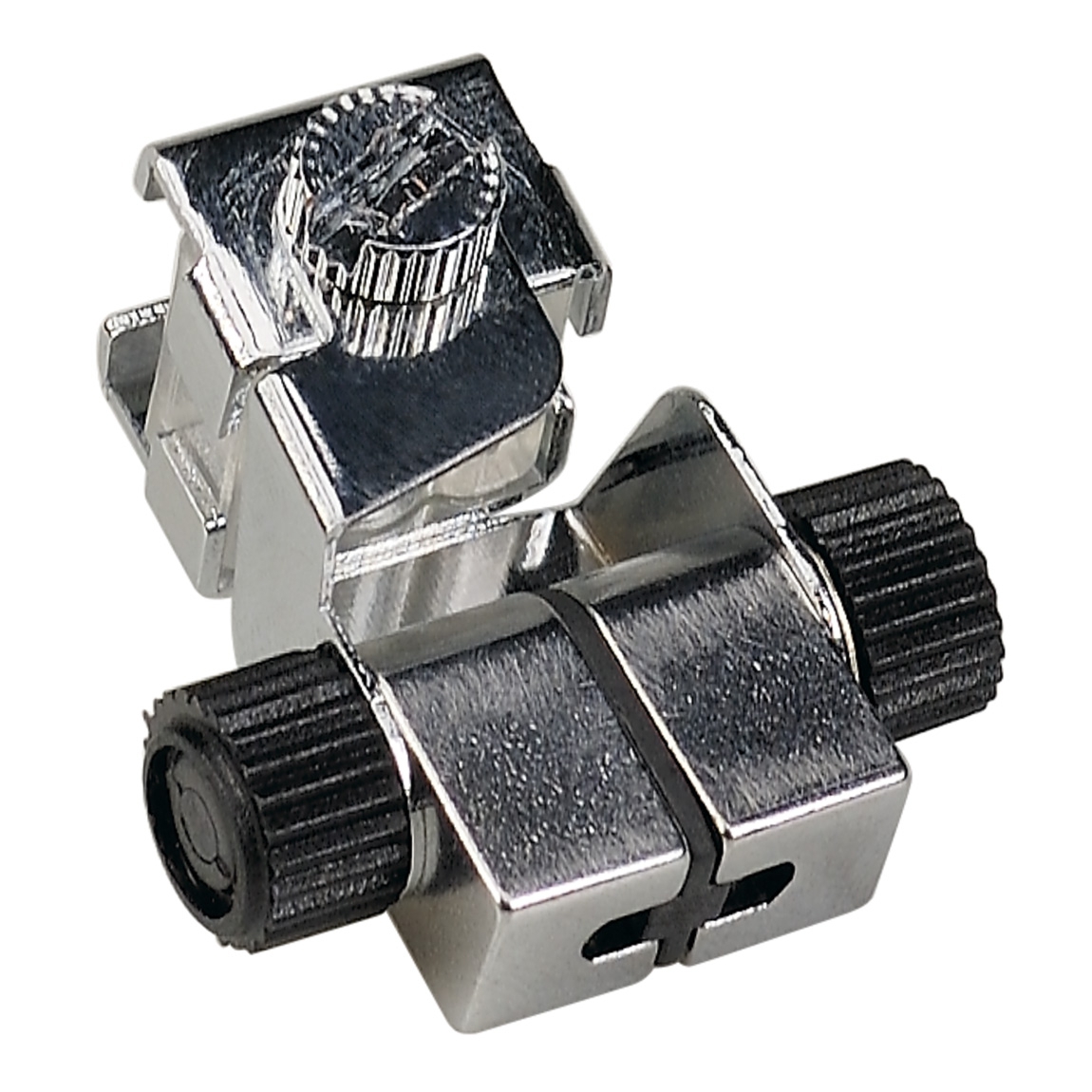 SLV 186762 GLU-TRAX®, ROBOT 2 светильник 12В AC для лампы QR-C51 35Вт макс., хром