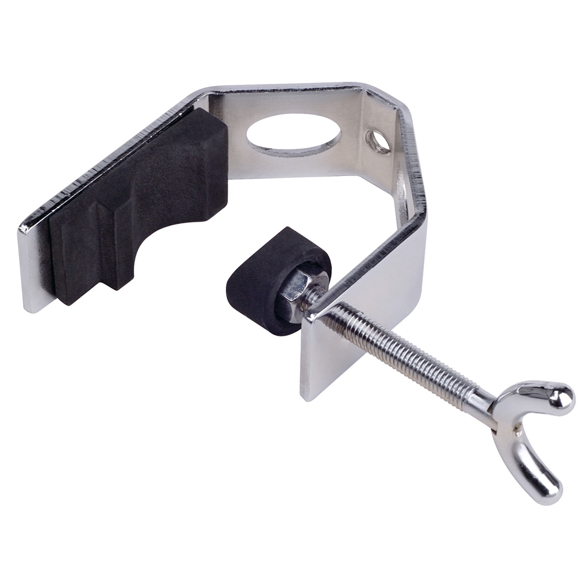 SLV 146479 NEPRO DISPLAY, накладки для струбцины для крепления на трубы, черный