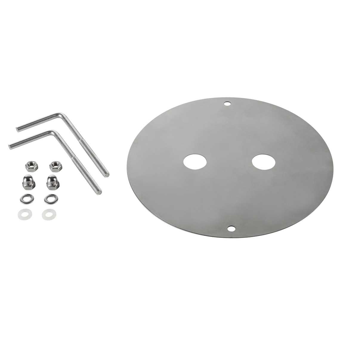 SLV 1001494 ROX ACRRYL POLE, набор анкеров для бетона