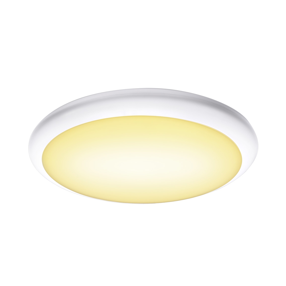 SLV 1001910 RUBA 16 светильник накладной IP65 24Вт c LED 3000К/4000К, 2230лм, 120°, белый