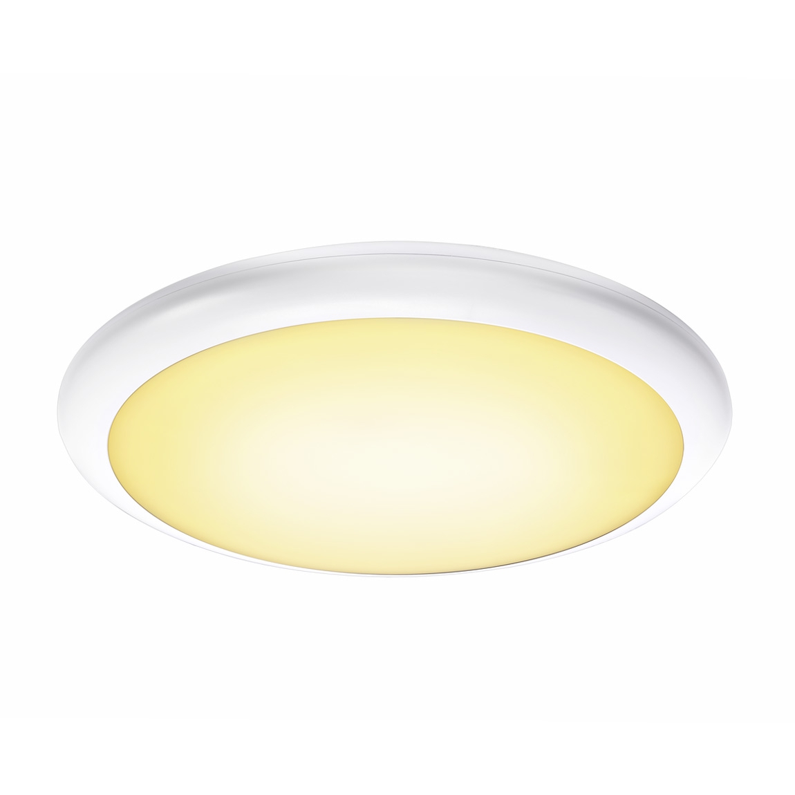 SLV 1001911 RUBA 20 светильник накладной IP65 27Вт c LED 3000К/4000К, 2500лм, 120°, белый