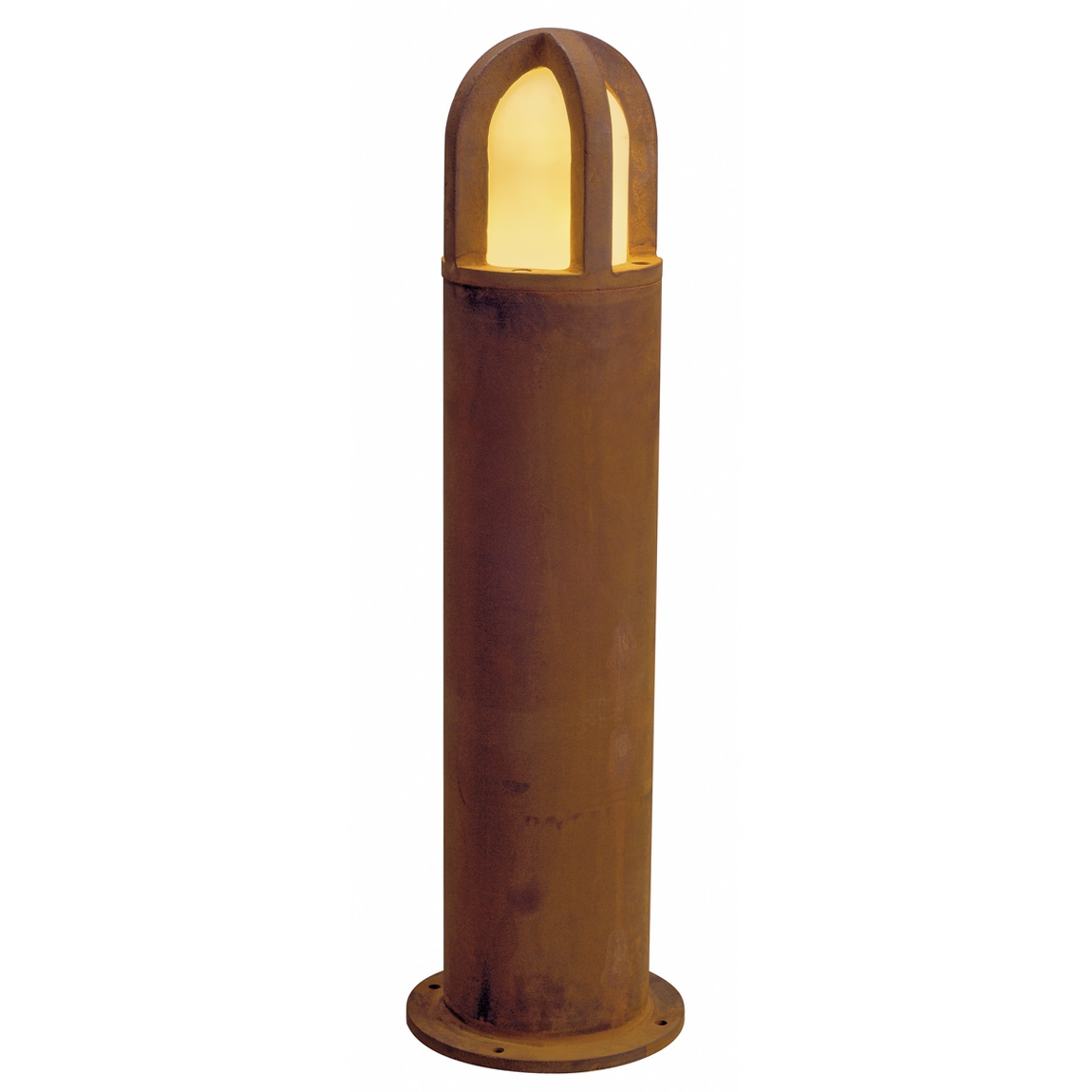 SLV 229432 RUSTY CONE 70 светильник ландшафтный IP54 для лампы E27 11Вт макс., бурый