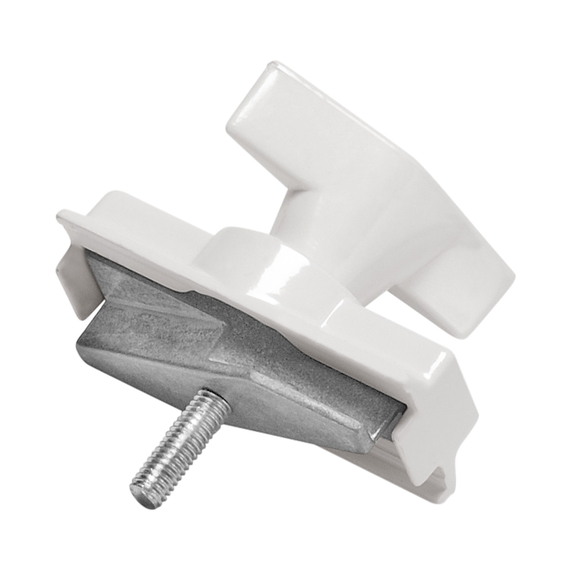 SLV 1001395 3Ph | S-TRACK, адаптер механический, 10кг макс., белый RAL9016 (ex 175211)