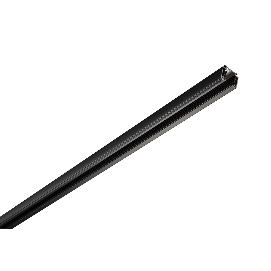 SLV 1002633 S-TRACK DALI шинопровод 3м, трехканальный, 230В, 16А макс., черный