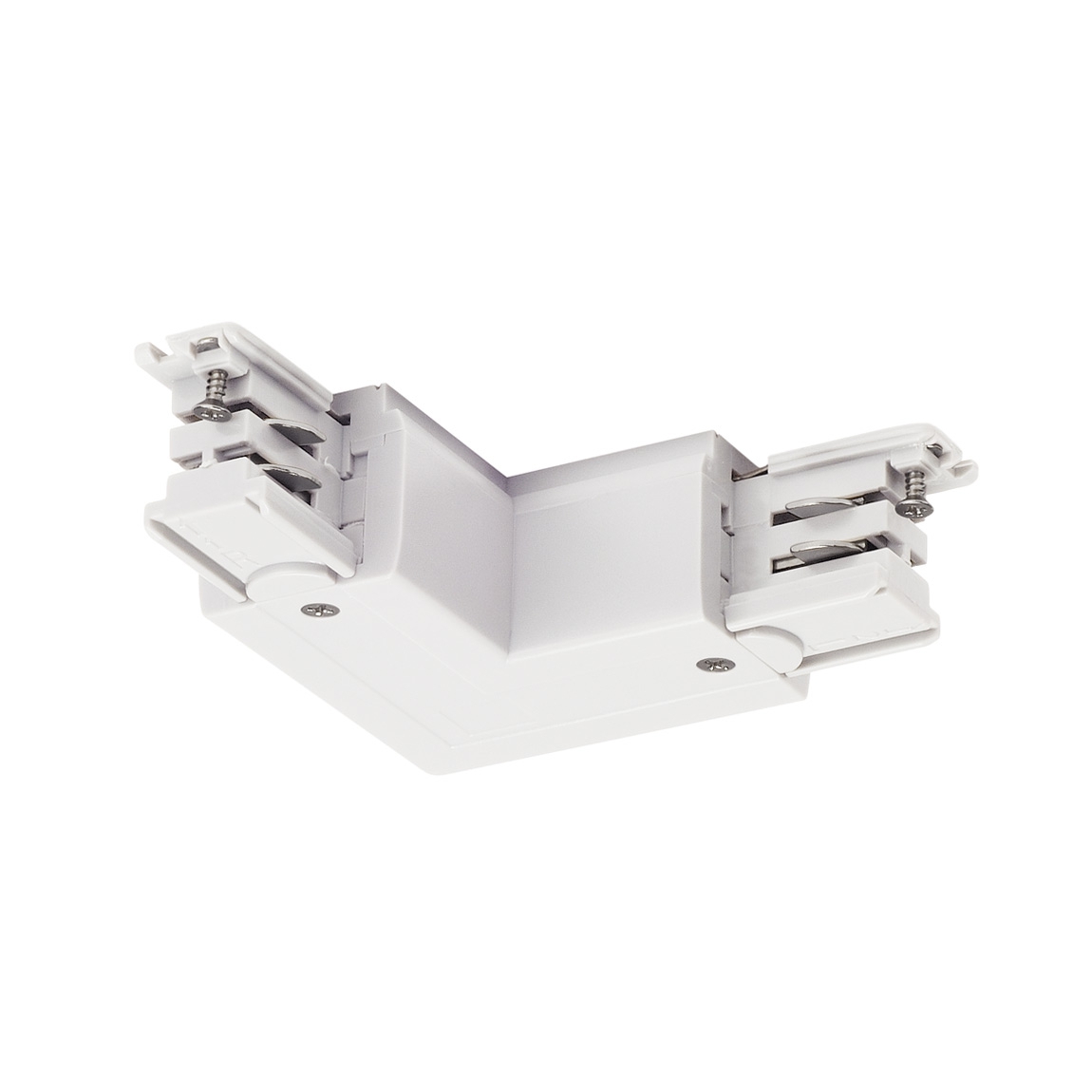 SLV 175111 3Ph | S-TRACK, L-коннектор 1 с разъемом подвода питания, 16А макс., 