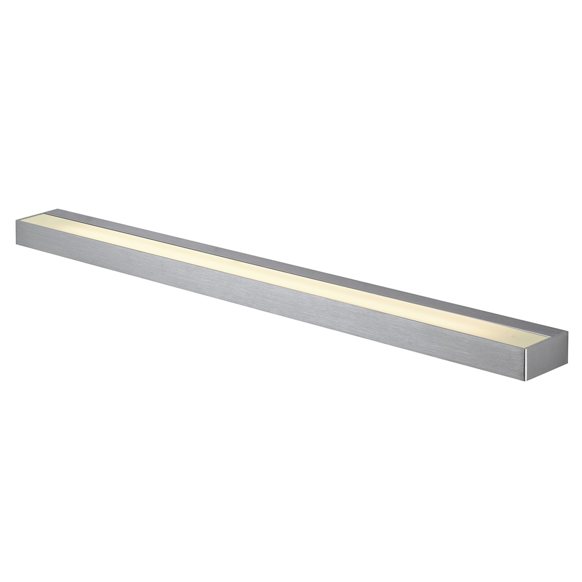 SLV 151772 SEDO 21 светильник настенный с ЭПРА для лампы T16 G5 21Вт, матированный алюминий