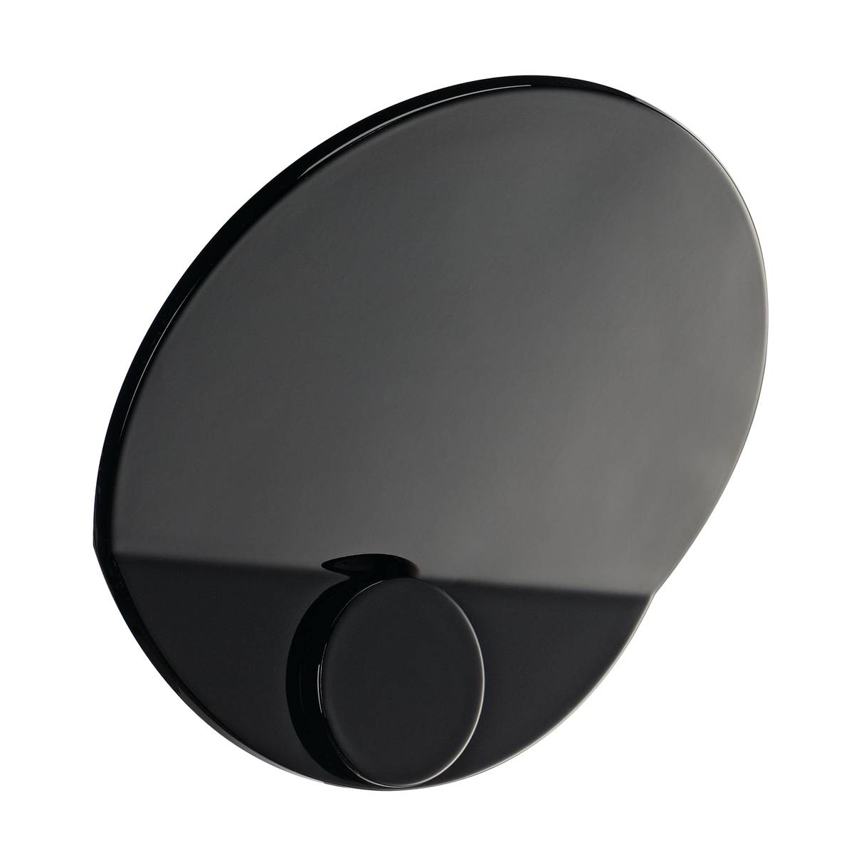 SLV 151370 LED SHELL светильник настенный с белым теплым PowerLED 4Вт, черный