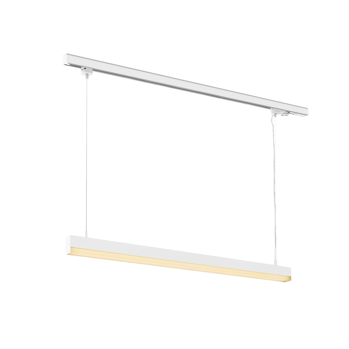 SLV 1002049 3Ph, SIGHT  PD светильник подвесной 40Вт с LED 3000К, 3100лм, 120°,  белый