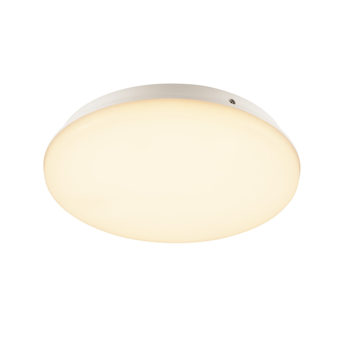 SLV 163021 SIMA ROUND SENSOR светильник накладной IP44 27Вт c датчиком движения и LED 3000К, 2300лм, белый