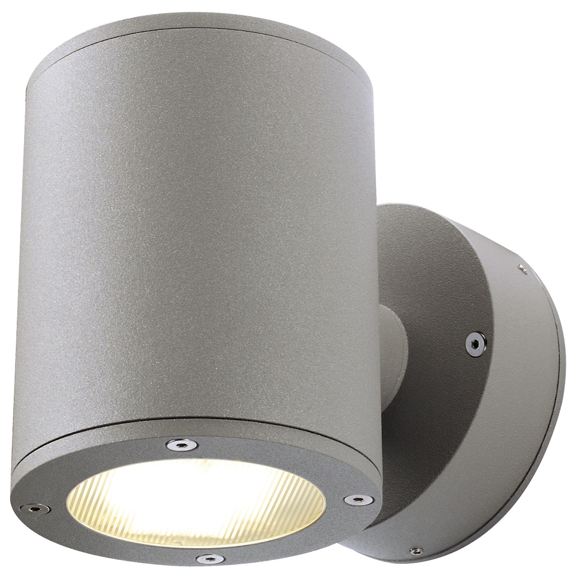 SLV 230364 SITRA WALL UP-DOWN светильник настенный IP44 для 2-х ламп GX53 по 9Вт макс., темно-серый