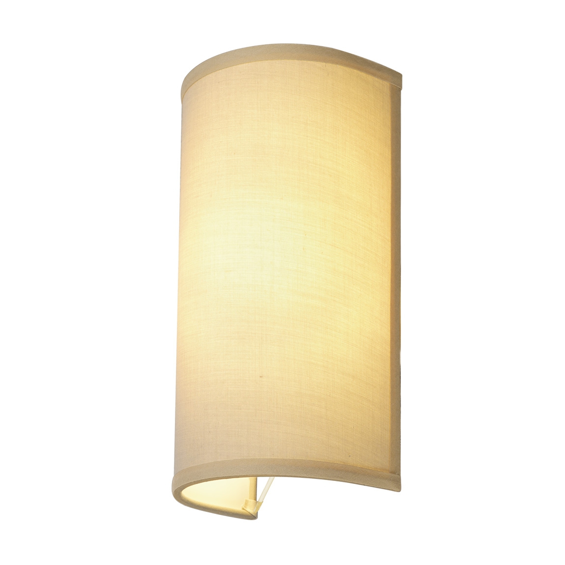 SLV 155643 SOPRANA WL-2 светильник настенный для  лампы E27 40Вт макс., бежевый