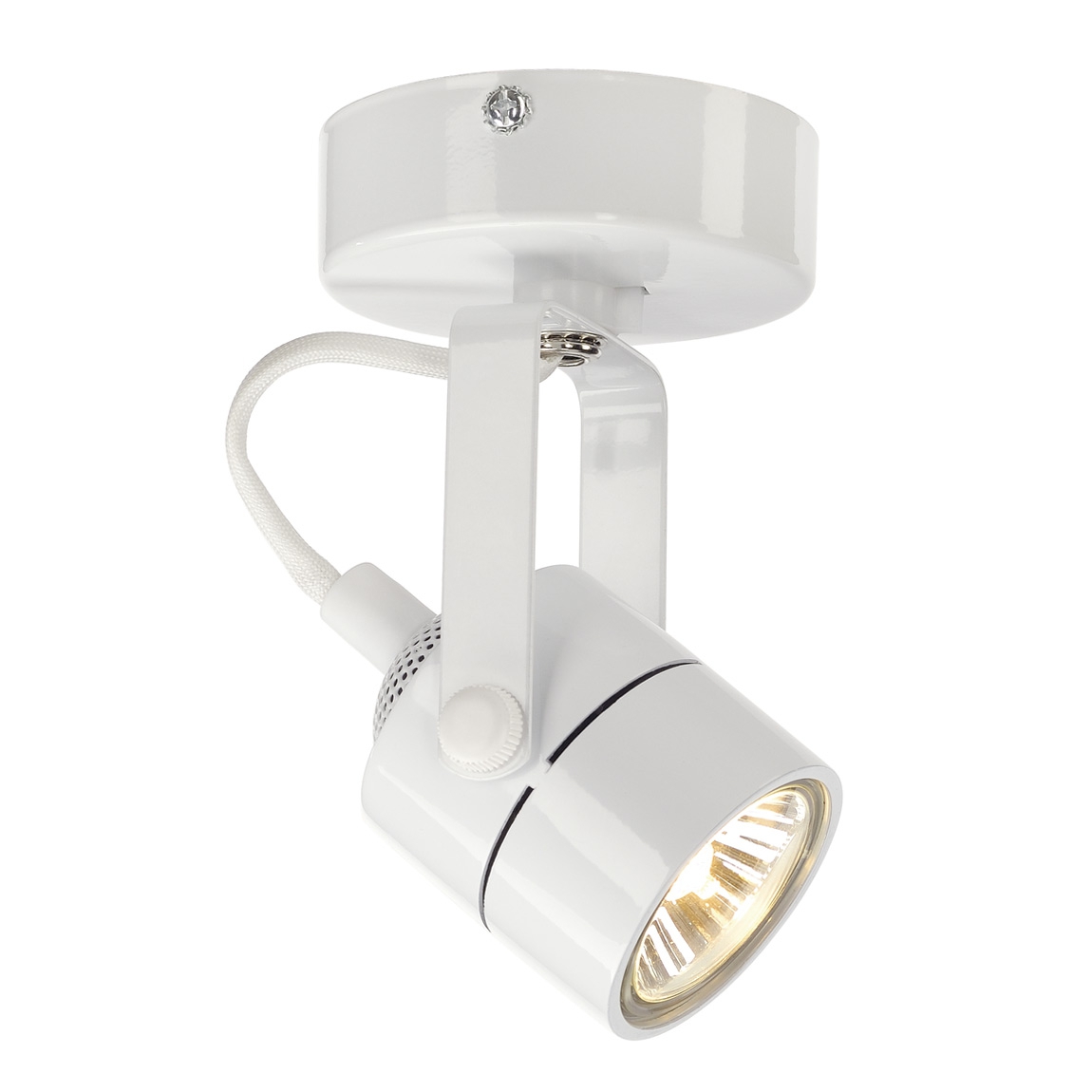 SLV 132021 SPOT 79 QPAR51 светильник накладной для лампы GU10 50Вт макс., белый