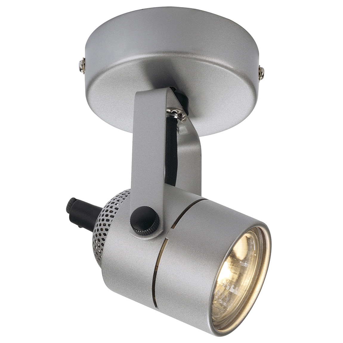 SLV 132024 SPOT 79 QPAR51 светильник накладной для лампы GU10 50Вт макс., серебристый