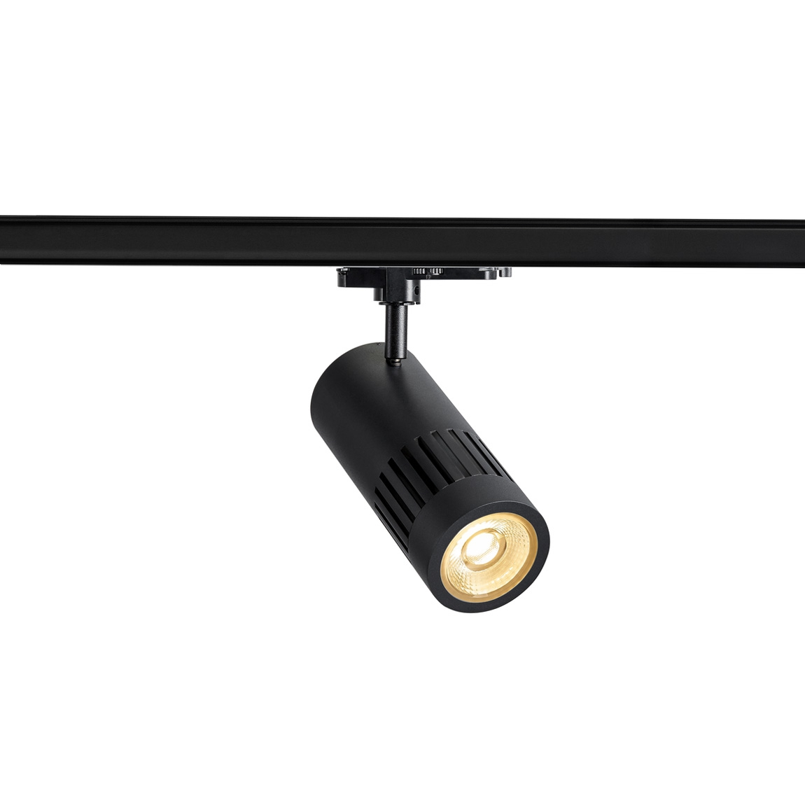 SLV 1003024 S-TRACK DALI, STRUCTEC светильник 29Вт с LED 3000К, 2500лм, 36°, черный