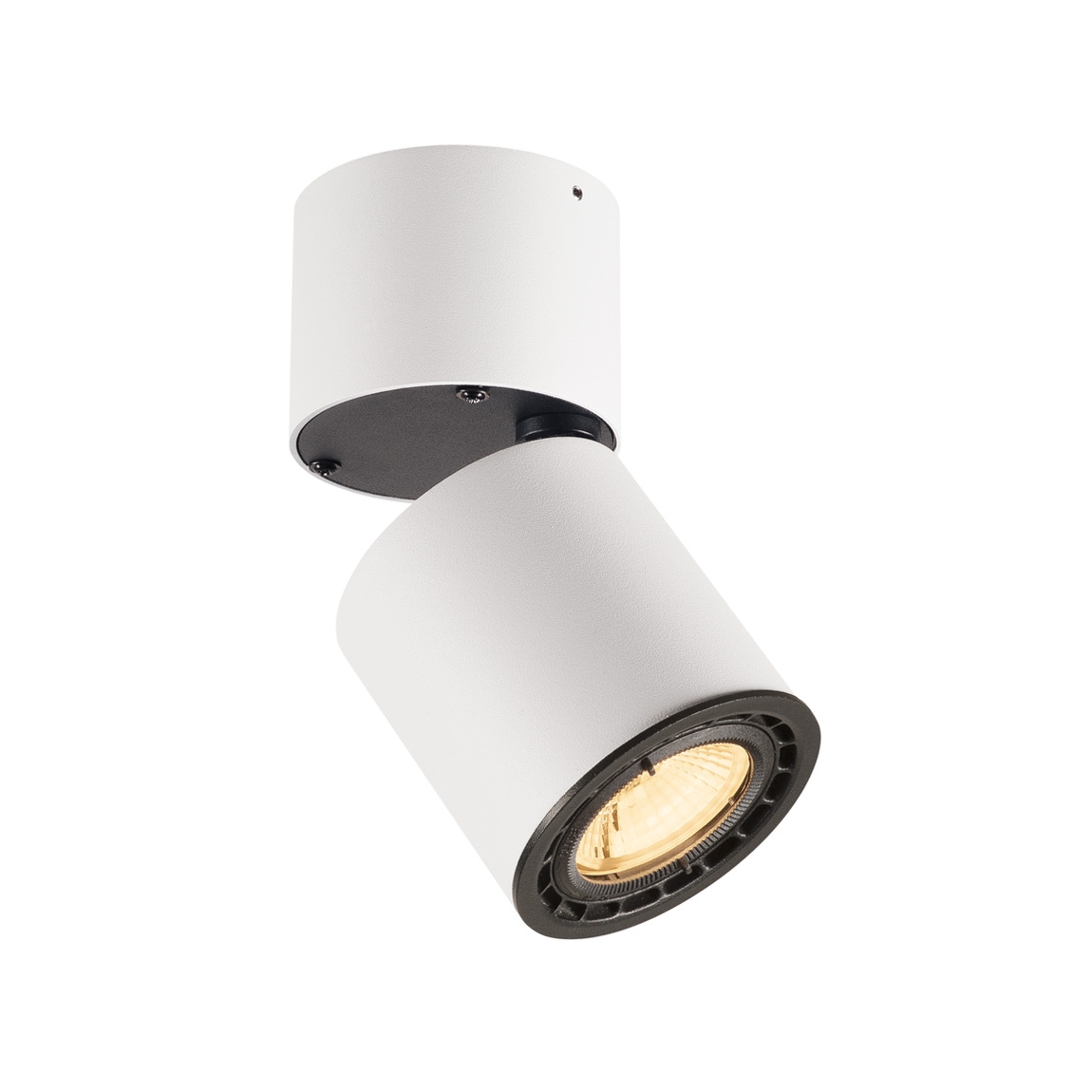 SLV 116331 SUPROS 78 CL светильник потолочный 12Вт с LED 3000К, 700лм, 60°, белый