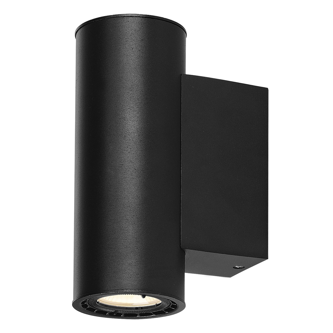 SLV 116340 SUPROS 78 UP/DOWN светильник настенный 24Вт с LED 3000К, 2х700лм, 2х 60°, черный