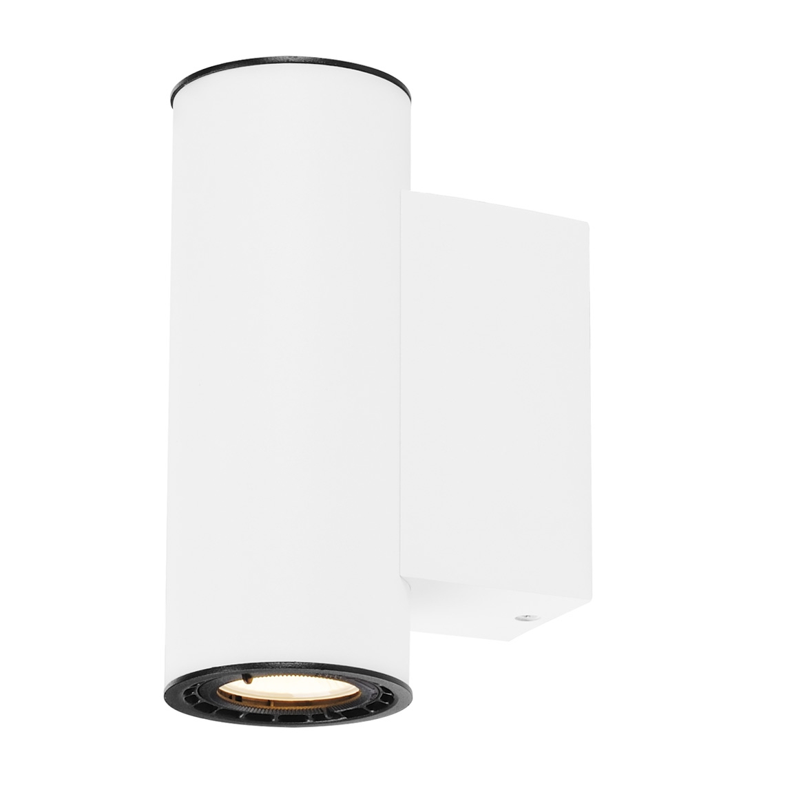 SLV 116341 SUPROS 78 UP/DOWN светильник настенный 24Вт с LED 3000К, 2х700лм, 2х 60°, белый