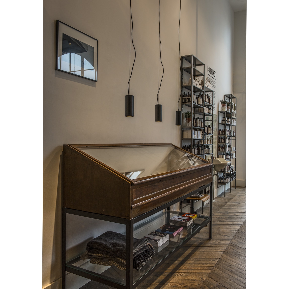 SLV 133120 SUPROS 78 PD светильник подвесной 12Вт с LED 3000К, 700лм, 60°, черный