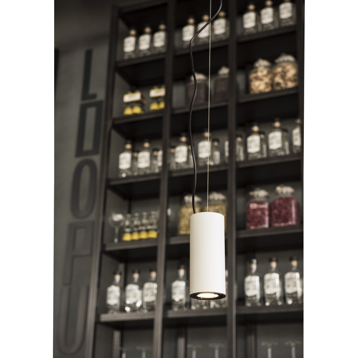 SLV 133121 SUPROS 78 PD светильник подвесной 12Вт с LED 3000К, 700лм, 60°, белый