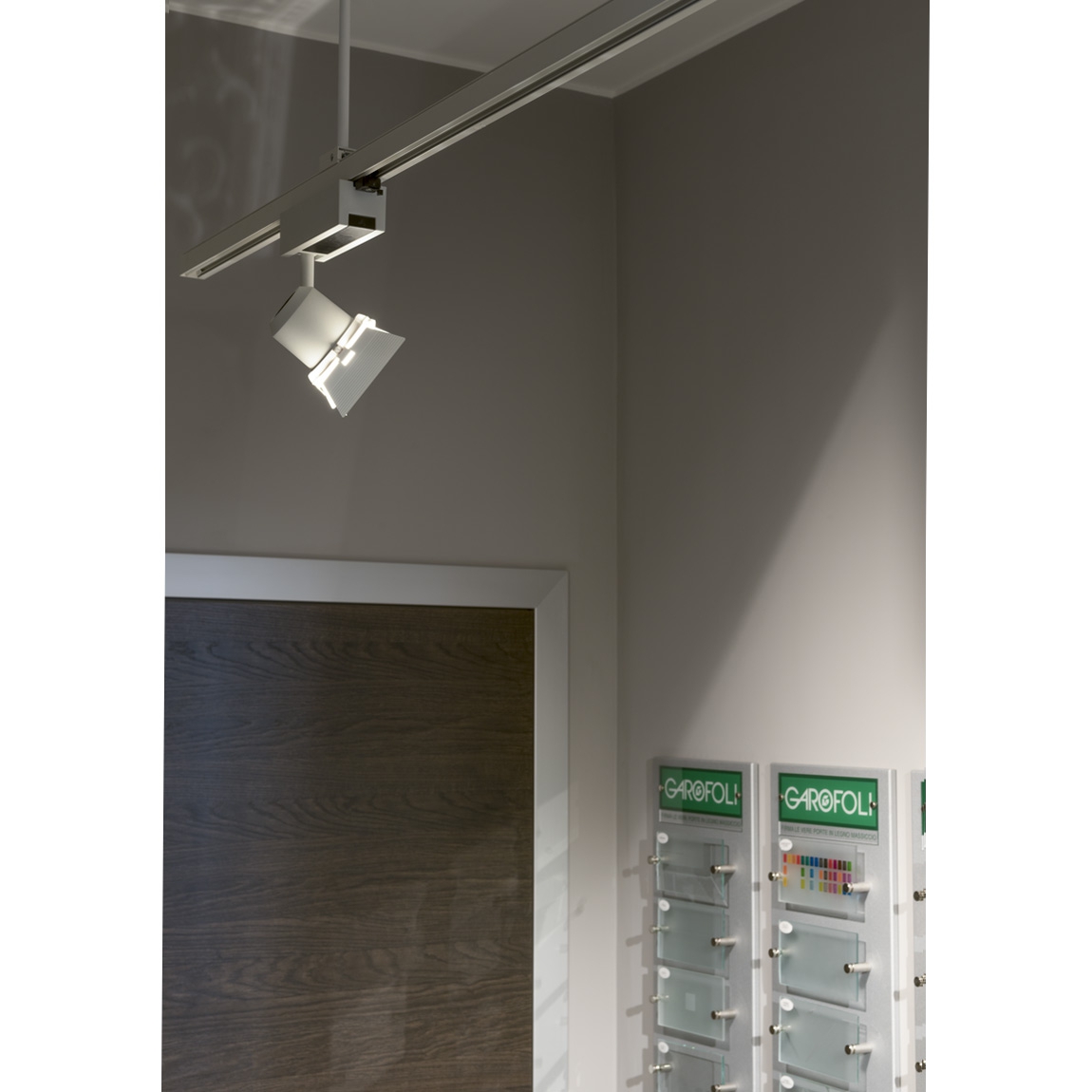 SLV 152661 3Ph, SUPROS 78 светильник 12Вт с LED 3000К, 700лм, 60°, белый