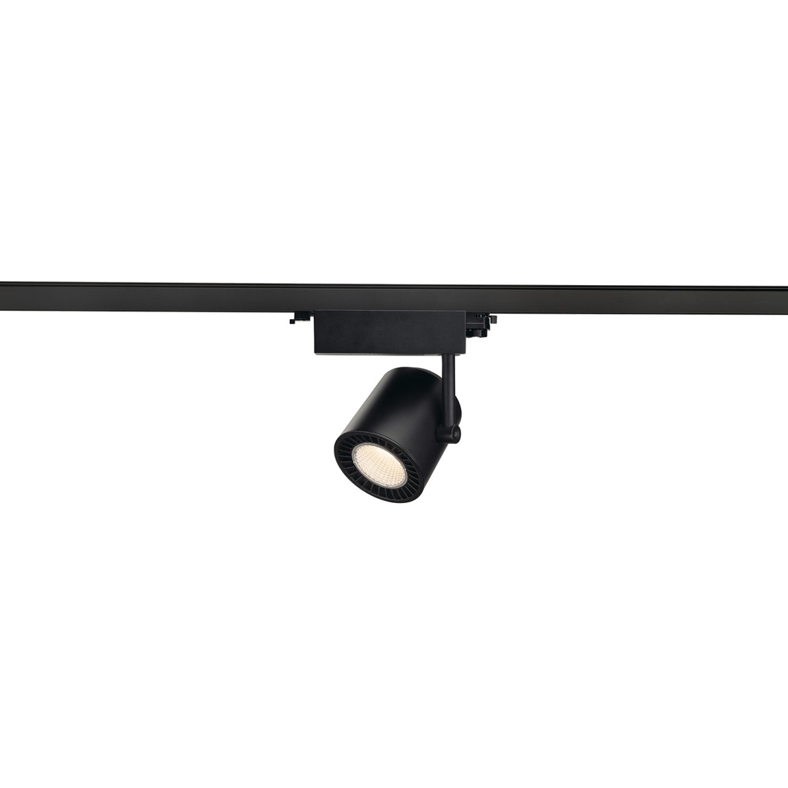 SLV 152800 3Ph, SUPROS светильник 38Вт с LED 3000К, 3150лм, 60°, черный