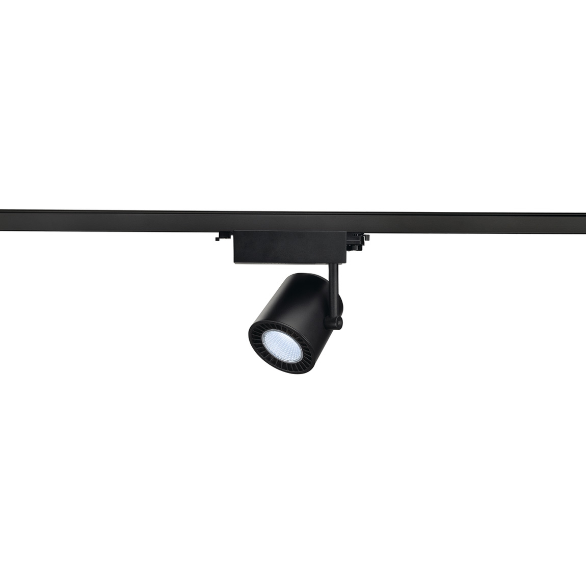 SLV 152810 3Ph, SUPROS светильник 38Вт с LED 4000К, 3150лм, 60°, черный