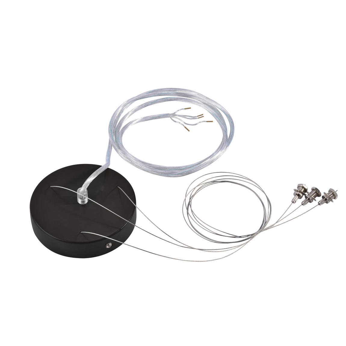 SLV 135250 MEDO 30/60/90 LED, подвес 1.5м, 5-жильный, черный