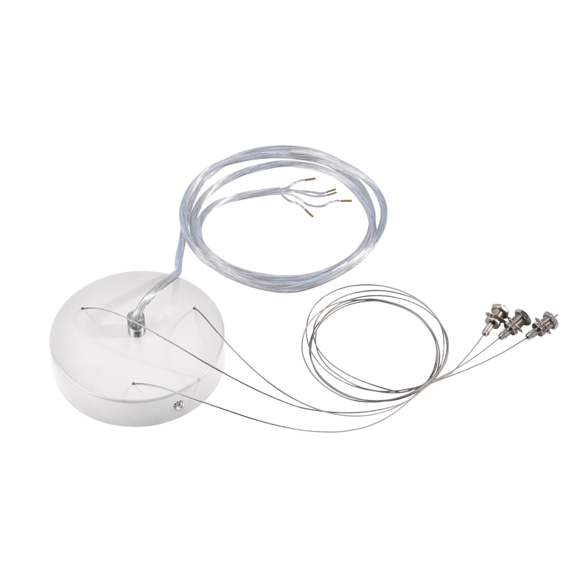 SLV 135251 MEDO 30/60/90 LED, подвес 1.5м, 5-жильный, белый