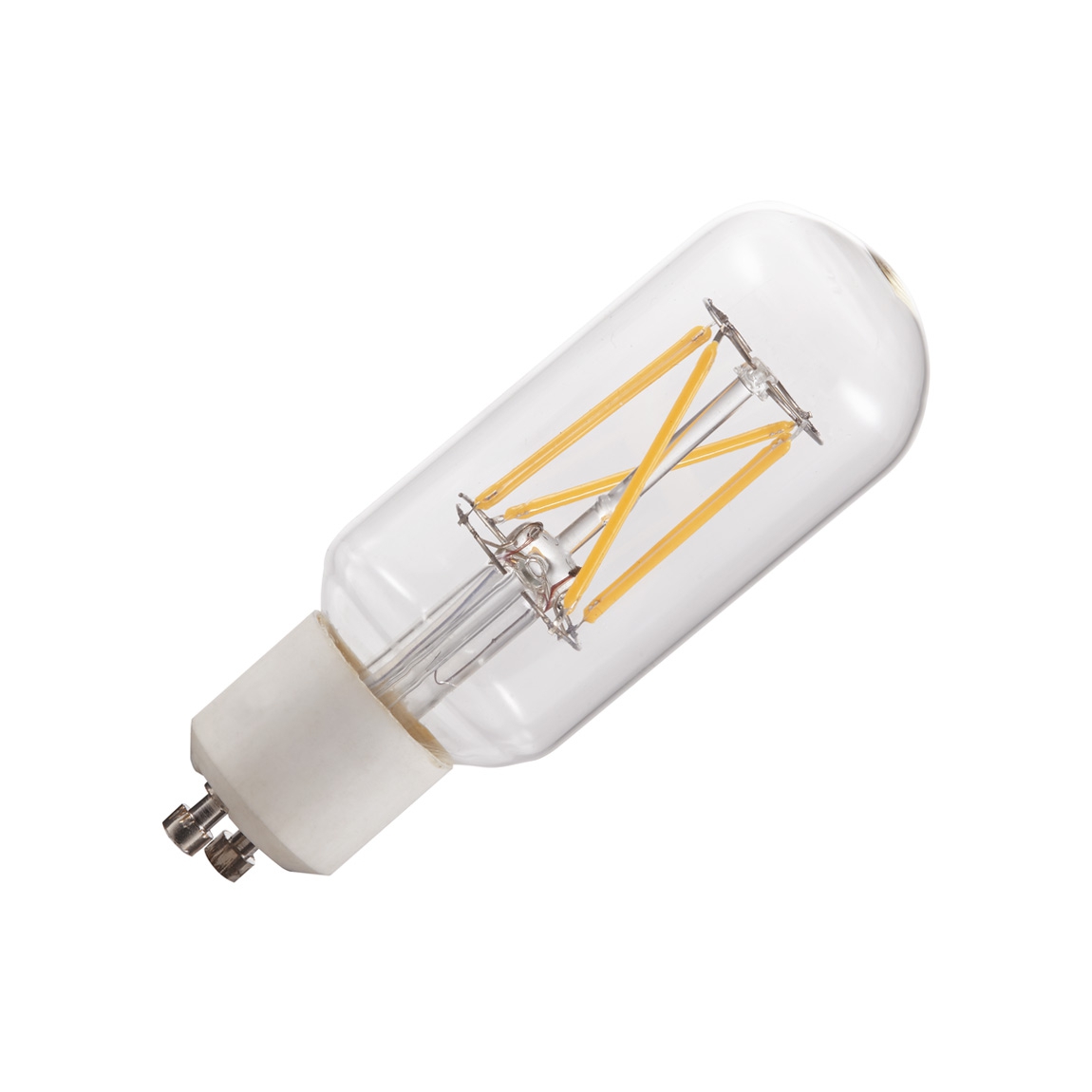 SLV 1003101 LED  T32  GU10 источник света 4Вт,  2700K, 260lm, димм.