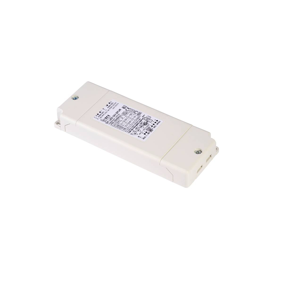 SLV 470547 Блок питания 24В=,  20Вт, диммируемый 1-10В