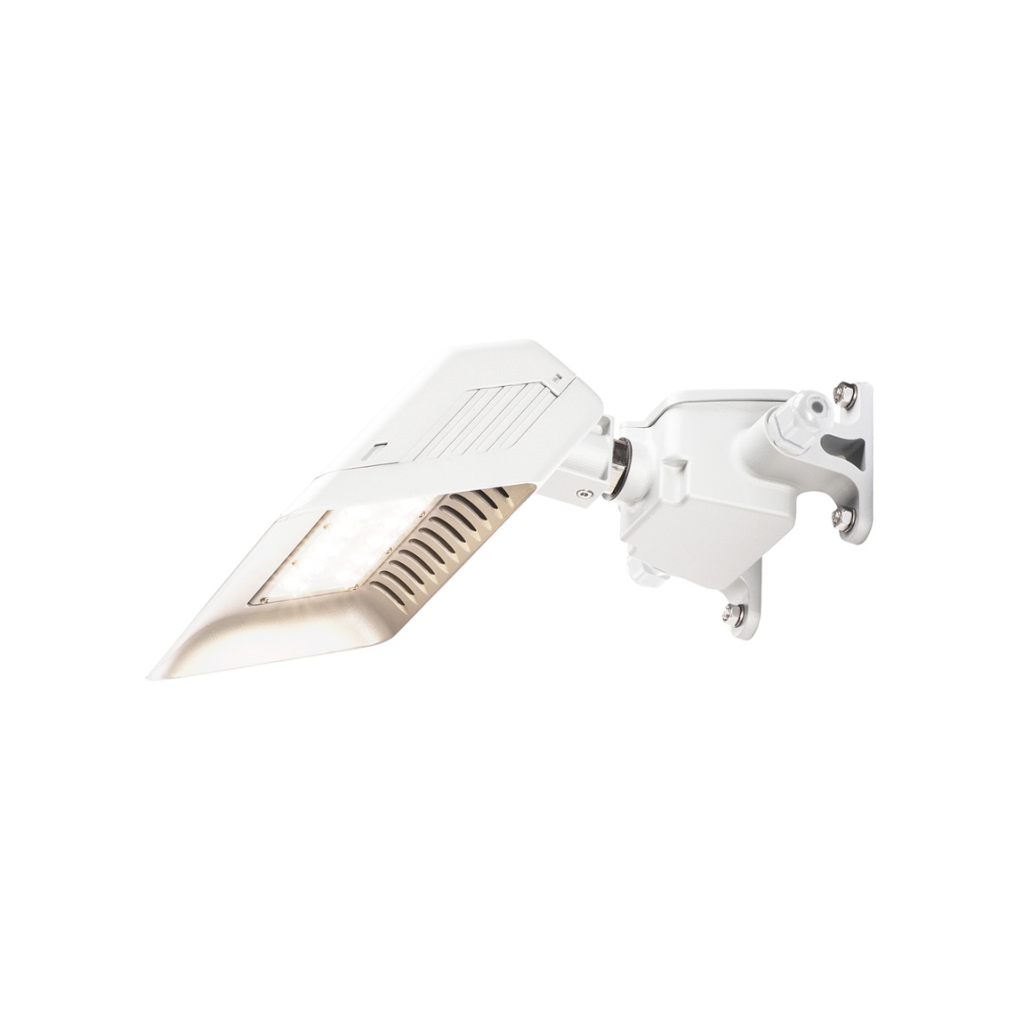 SLV 1000884 TODAY SHORT светильник настенный IP65 29Вт c LED 4000К, 2600лм, 140°, с распред. коробкой,, белый