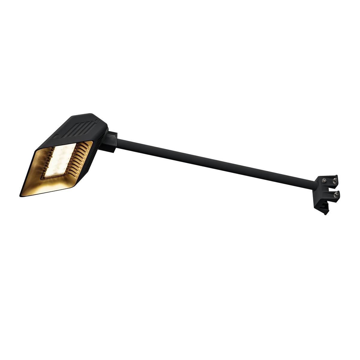 SLV 227700 TODAY светильник настенный IP55 29Вт c LED 4000К, 2600лм,140°, черный