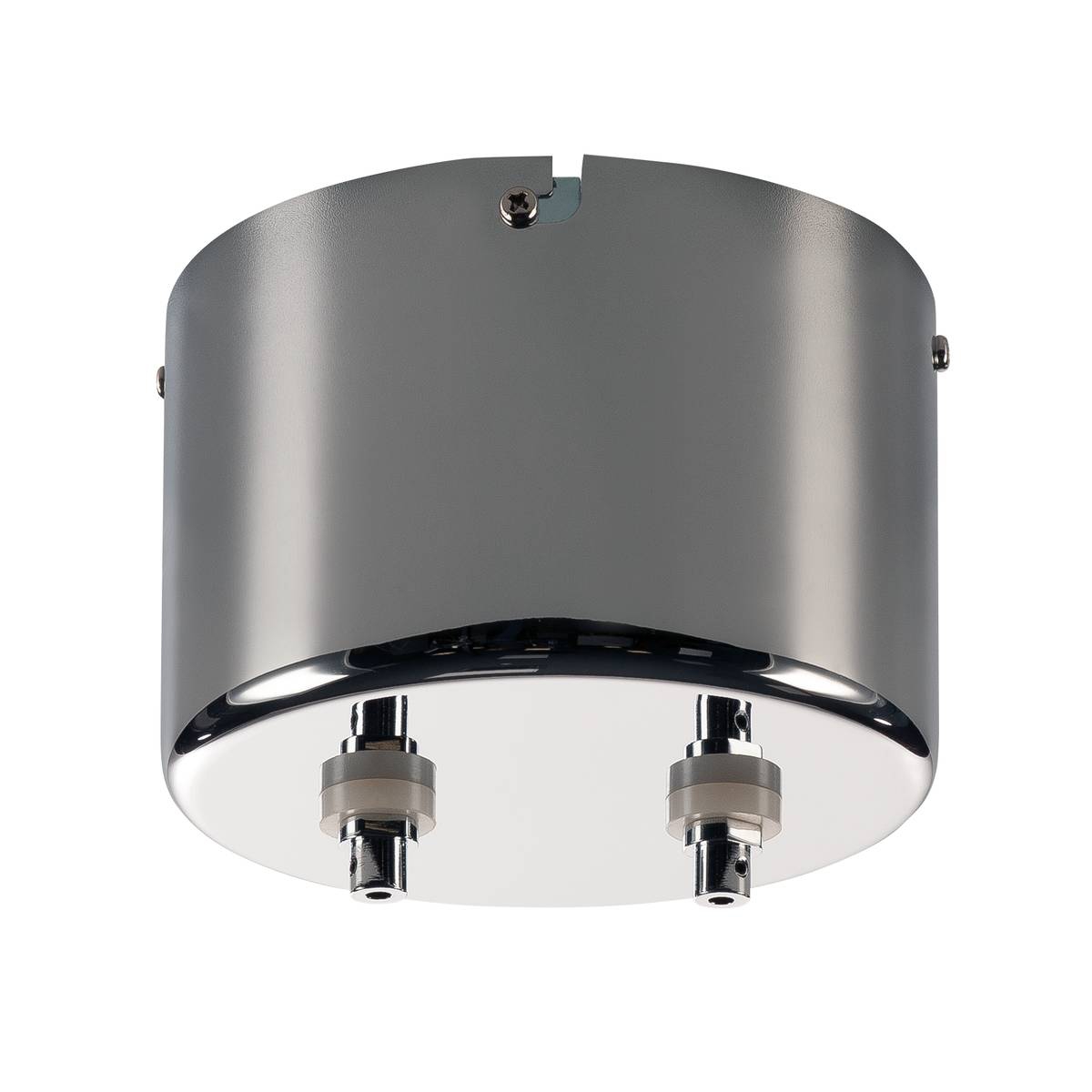 SLV 138992 TENSEO, TRAFO 210VA трансформатор индукционный 210ВА, 230В/12В AC в декоративном корпусе, хром