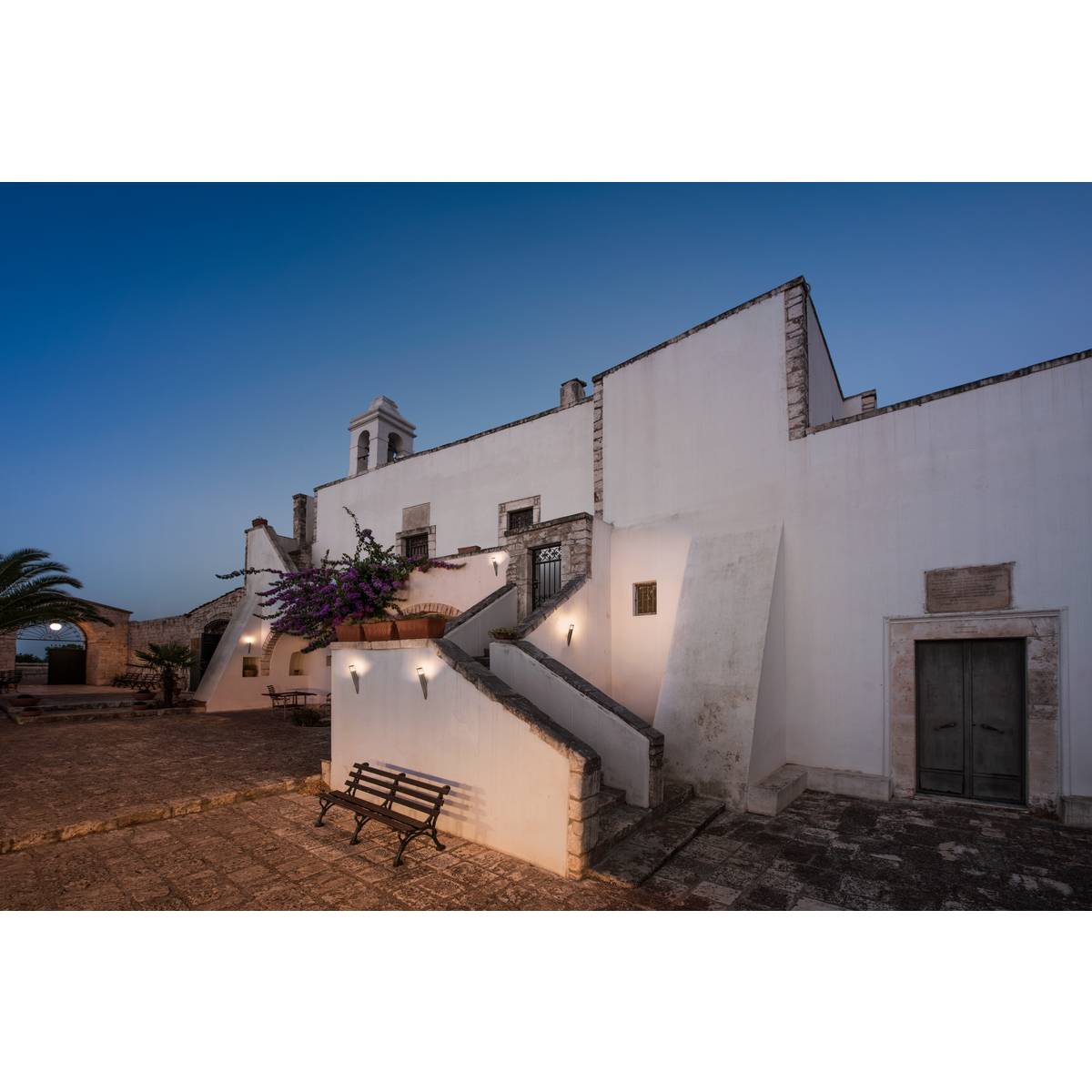 SLV 228120 TRUST LED WL светильник настенный IP55 8.6Вт c LED 3000К, 400лм, сталь