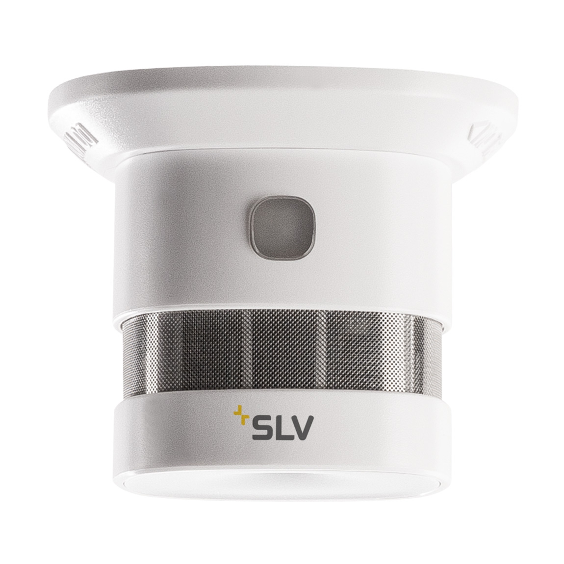 SLV 1000750 SLV VALETO®, детектор дыма, питание 3В (батарейка), белый