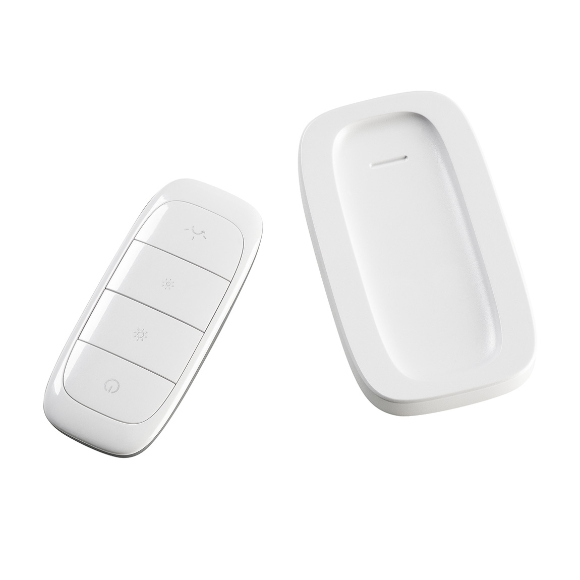 SLV 1002097 SLV VALETO®, пульт дистанционного управления, питание 3В (батарейка), белый/ антрацит