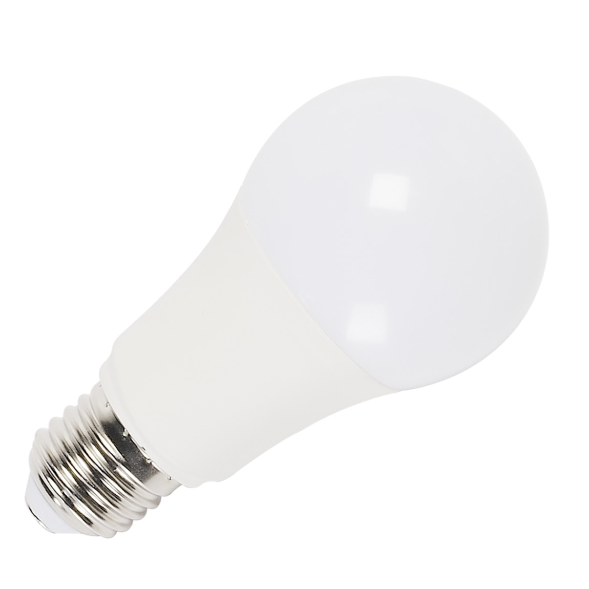 SLV 420052 SLV VALETO®, LED E27 источник света RGBW 10.2Вт, 230В, 240°, 2700-6500K+RGB, 850лм, диммируемый
